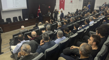 Adana’da ‘Güneş Enerjisi ve Enerji Depolama’ semineri yapıldı