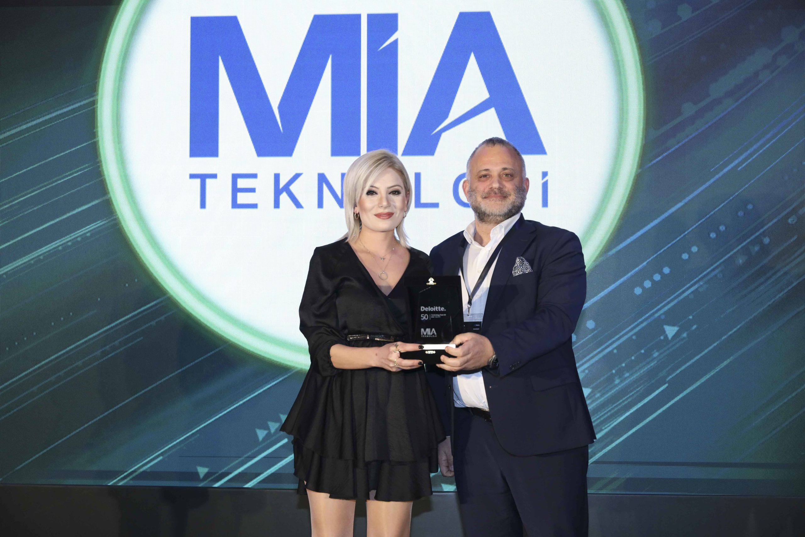 MİA Teknoloji, Türkiye’nin en hızlı büyüyen 50 şirketi arasında yer aldı