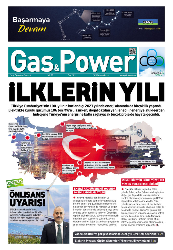 Gas&Power – 361. Sayı