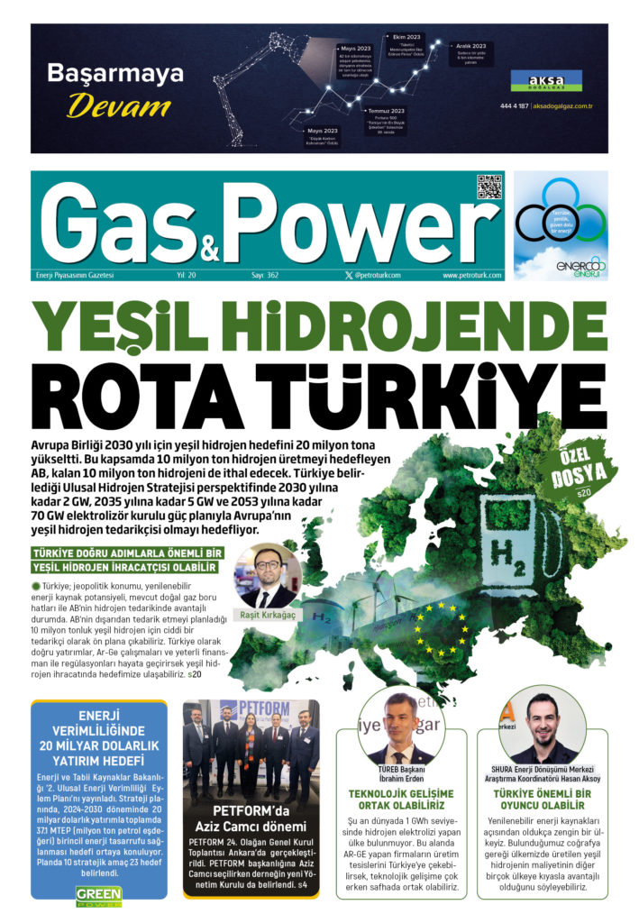 Gas&Power – 362. Sayı