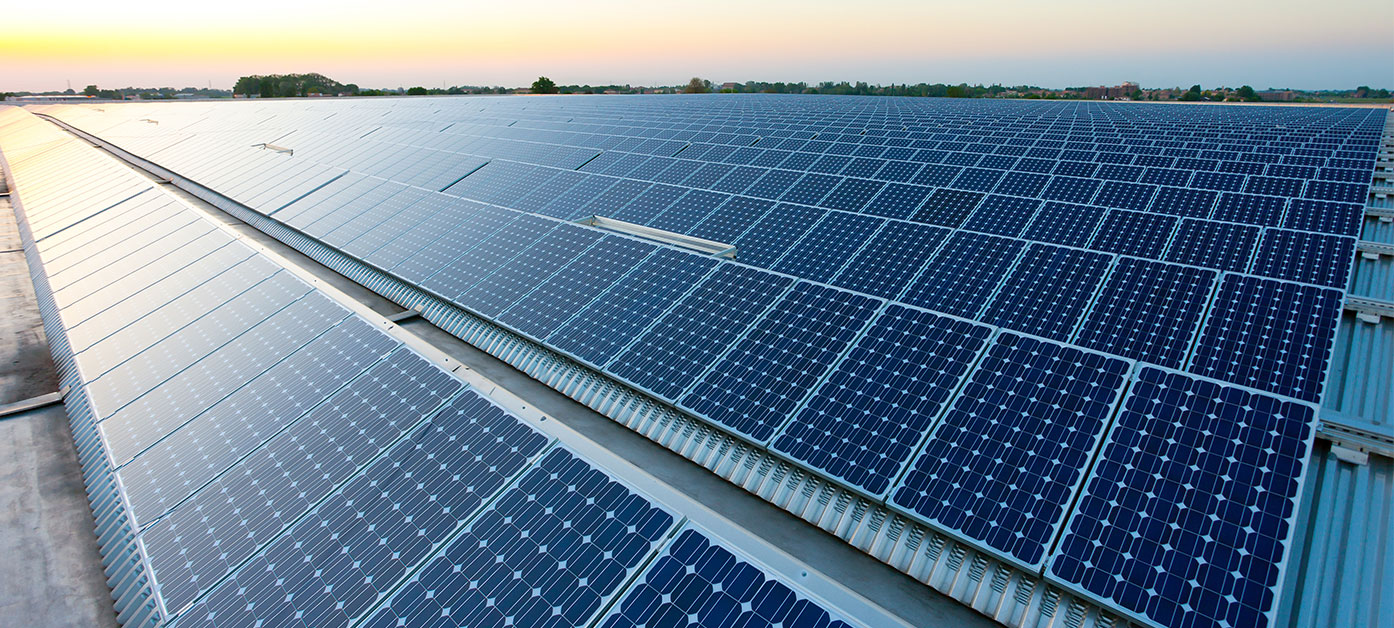 Çatısı güneş enerjisi santraline dönüştürülen fabrika elektrik faturasını düşürdü