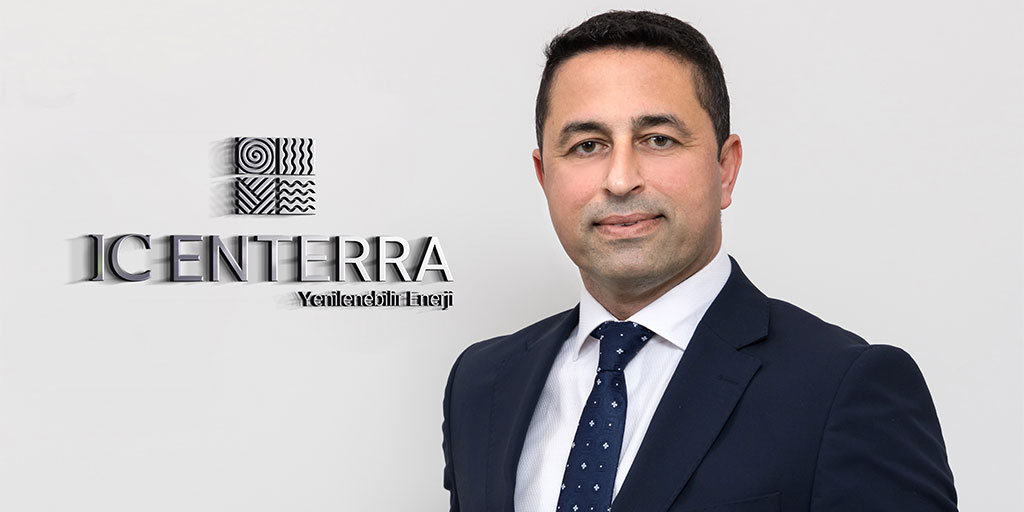IC Enterra Yenilenebilir Enerji’nin Genel Müdürü Taşkın Kızılok oldu