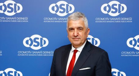OSD Başkanı Cengiz Eroldu otomotiv sektörünü değerlendirdi