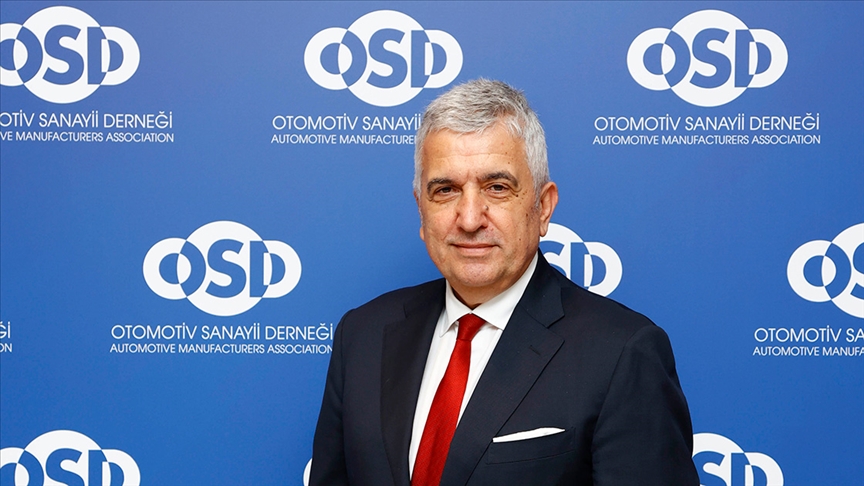 OSD Başkanı Cengiz Eroldu otomotiv sektörünü değerlendirdi