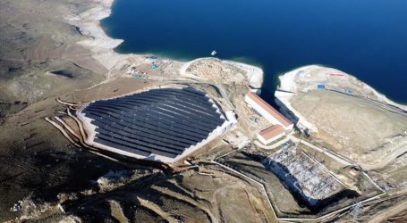 Elazığ’da DSİ’nin kurduğu GES ile çiftçinin sulama için elektrik maliyeti azalacak