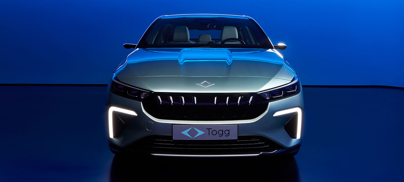 Togg’un yeni modeli CES 2024’te görücüye çıkarıldı