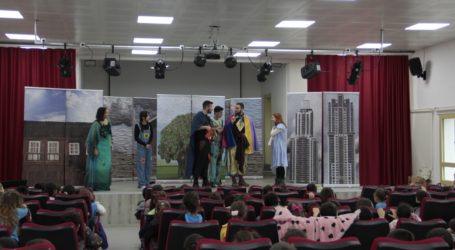 İzmir Doğalgaz Tiyatro Atölyesi 10. Sezonu açtı
