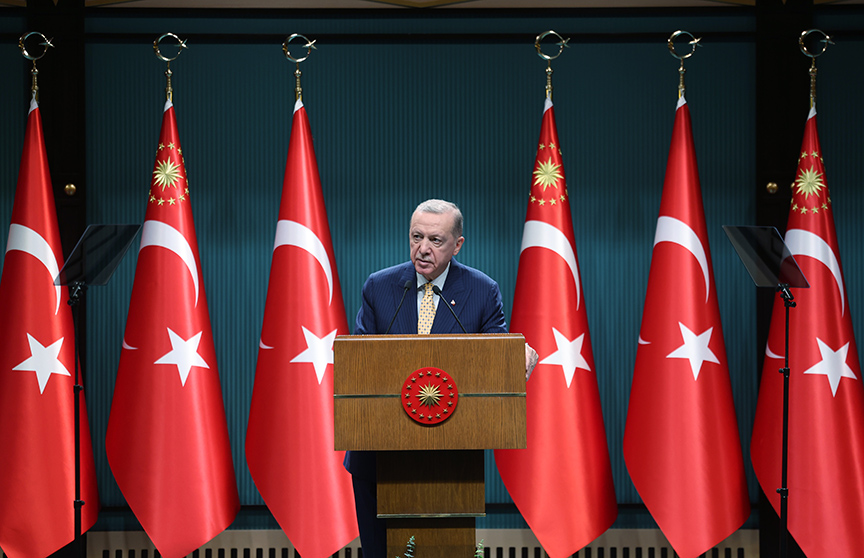 Cumhurbaşkanı Erdoğan’ın Mısır ziyaretinde enerji işbirlikleri de gündeme gelecek