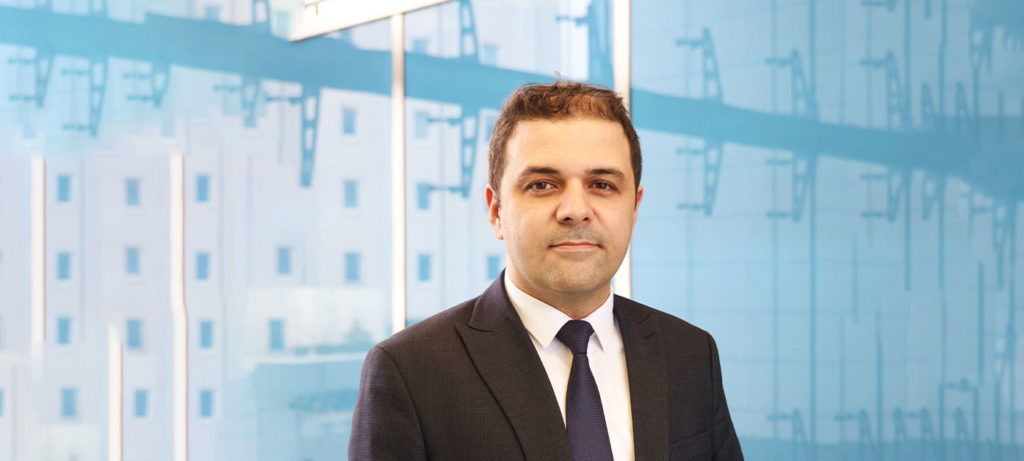 Alper Erbaş, Aksa dağıtım şirketlerinin yeni Genel Müdürü oldu