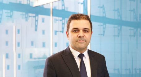 Alper Erbaş, Aksa Grubu Elektrik Dağıtım Şirketleri’nin yeni Genel Müdürü oldu