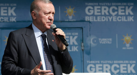 Cumhurbaşkanı Erdoğan’dan Didim’e doğal gaz müjdesi