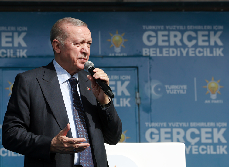 Cumhurbaşkanı Erdoğan’dan Didim’e doğal gaz müjdesi