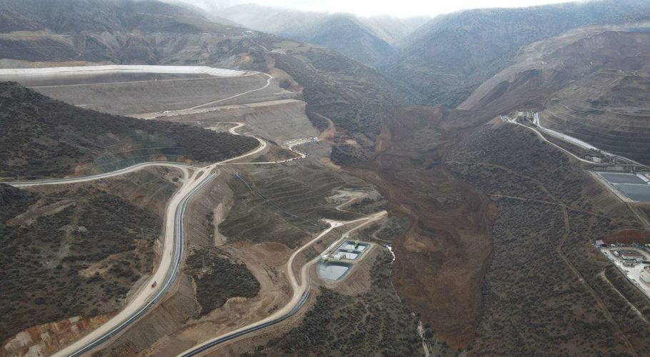 Maden Platformu’ndan Erzincan İliç’teki maden kazasına ilişkin açıklama