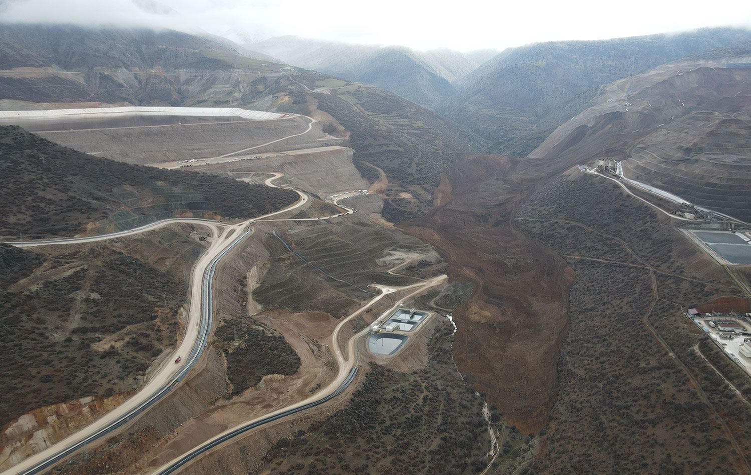 Maden Platformu’ndan Erzincan’da meydana gelen maden kazasına ilişkin açıklama