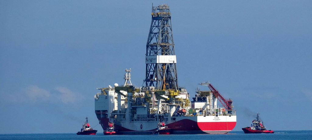 Karadeniz doğal gaz keşifleri 2024'te de hız kesmeyecek