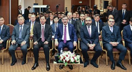 Progresiva ve HEI arasında Türkiye’nin ‘İlk GWh Kapasiteli Enerji Depolama Tesisi’ anlaşması imzalandı