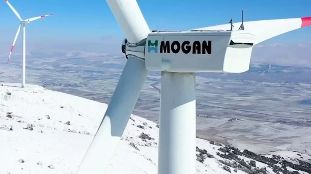 Borsa İstanbul'da gong MOGAN Enerji için çaldı