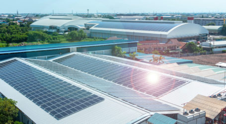 ORGE bir yılda 10 megavatlık solar kurulumu yaptı