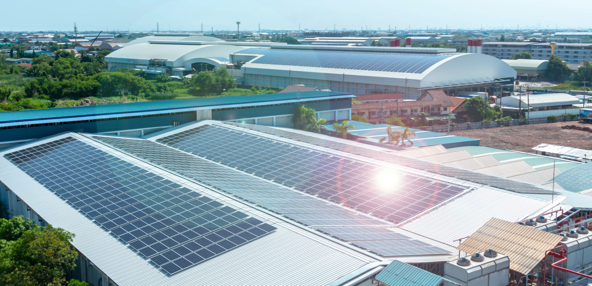 ORGE bir yılda 10 megavatlık solar kurulumu yaptı