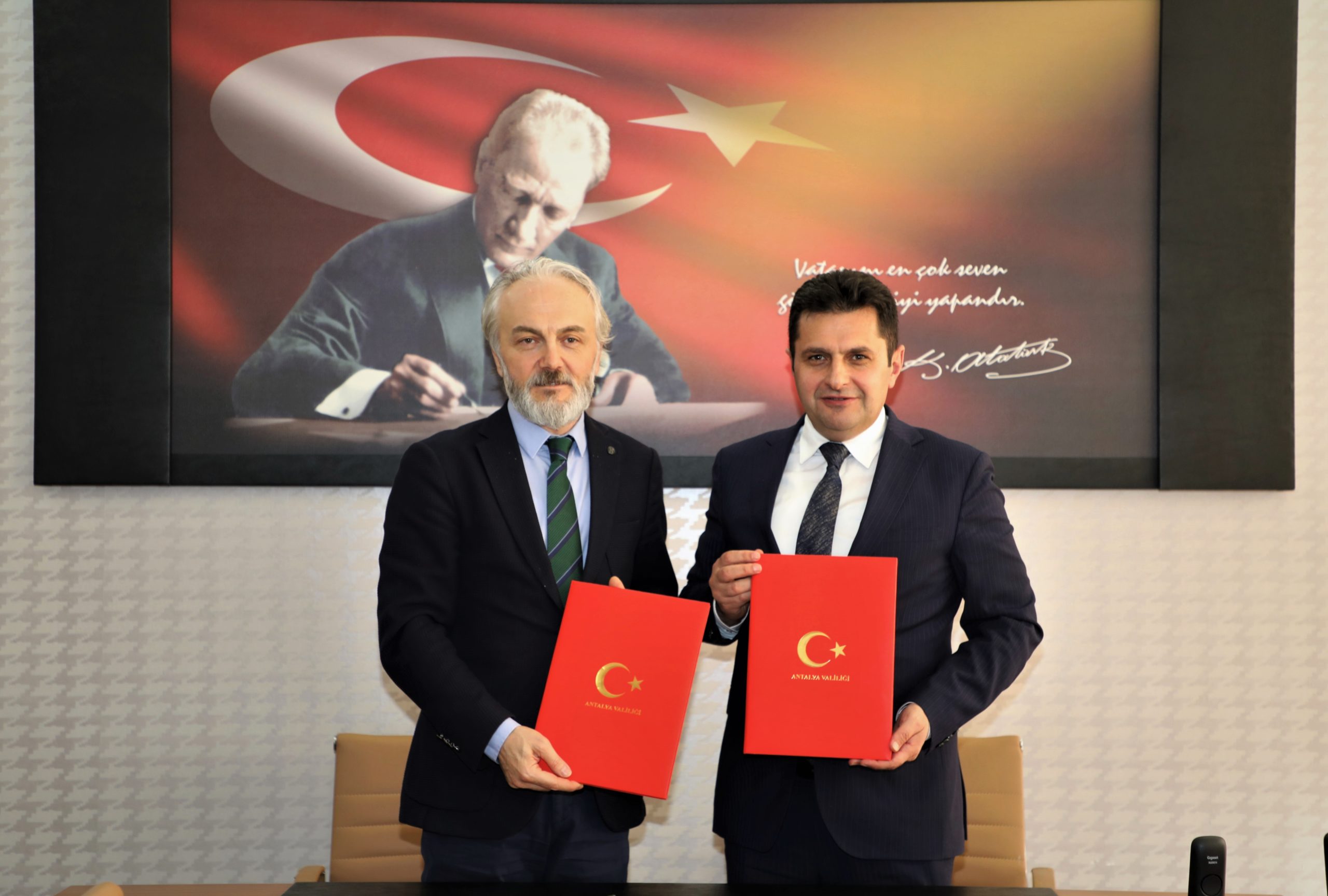CK Enerji, Antalya’da 7 bin öğrenciye “enerji okuryazarlığı” eğitimi verecek
