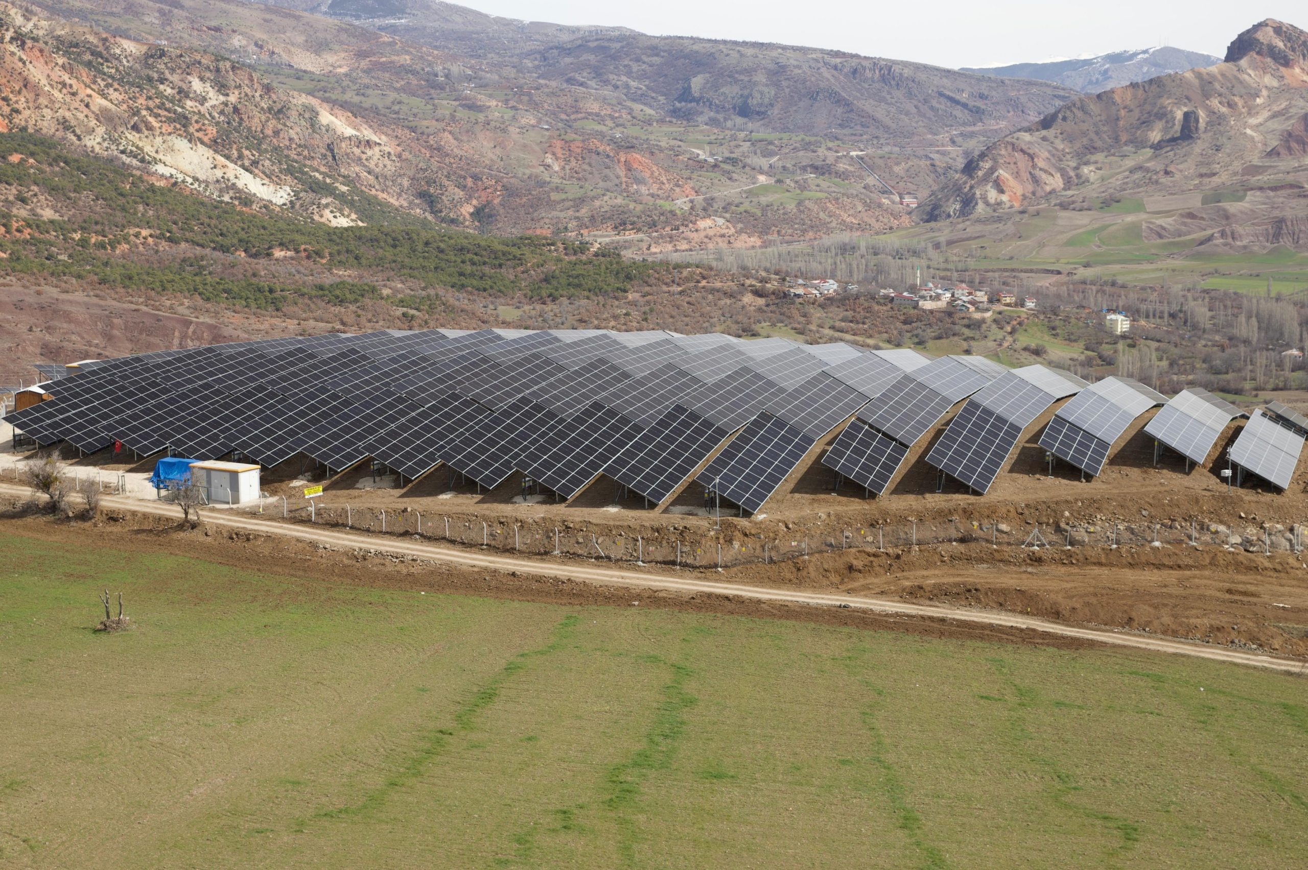 FİSKOBİRLİK’in Giresun’daki GES yatırımı hizmete alındı