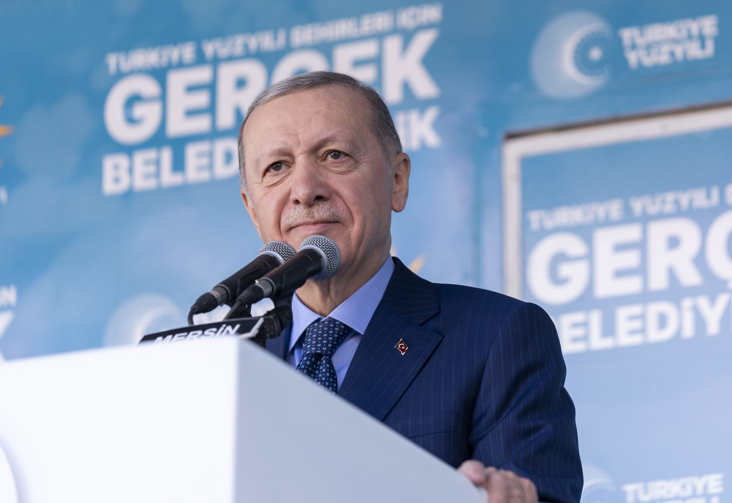 Cumhurbaşkanı Erdoğan: Akkuyu Nükleer Güç Santralinin tüm reaktörleri 2028’e kadar hizmete girecek