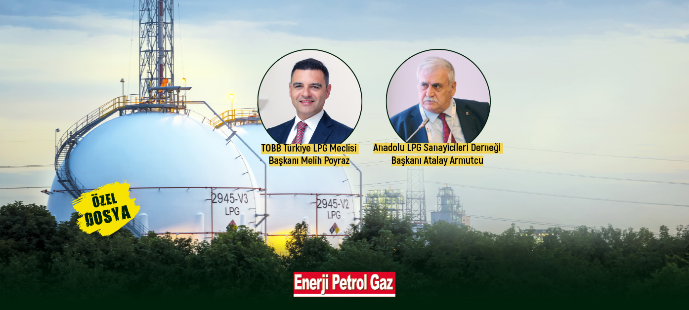 ENERJİ BAĞIMSIZLIĞINDA TEMiNAT LPG