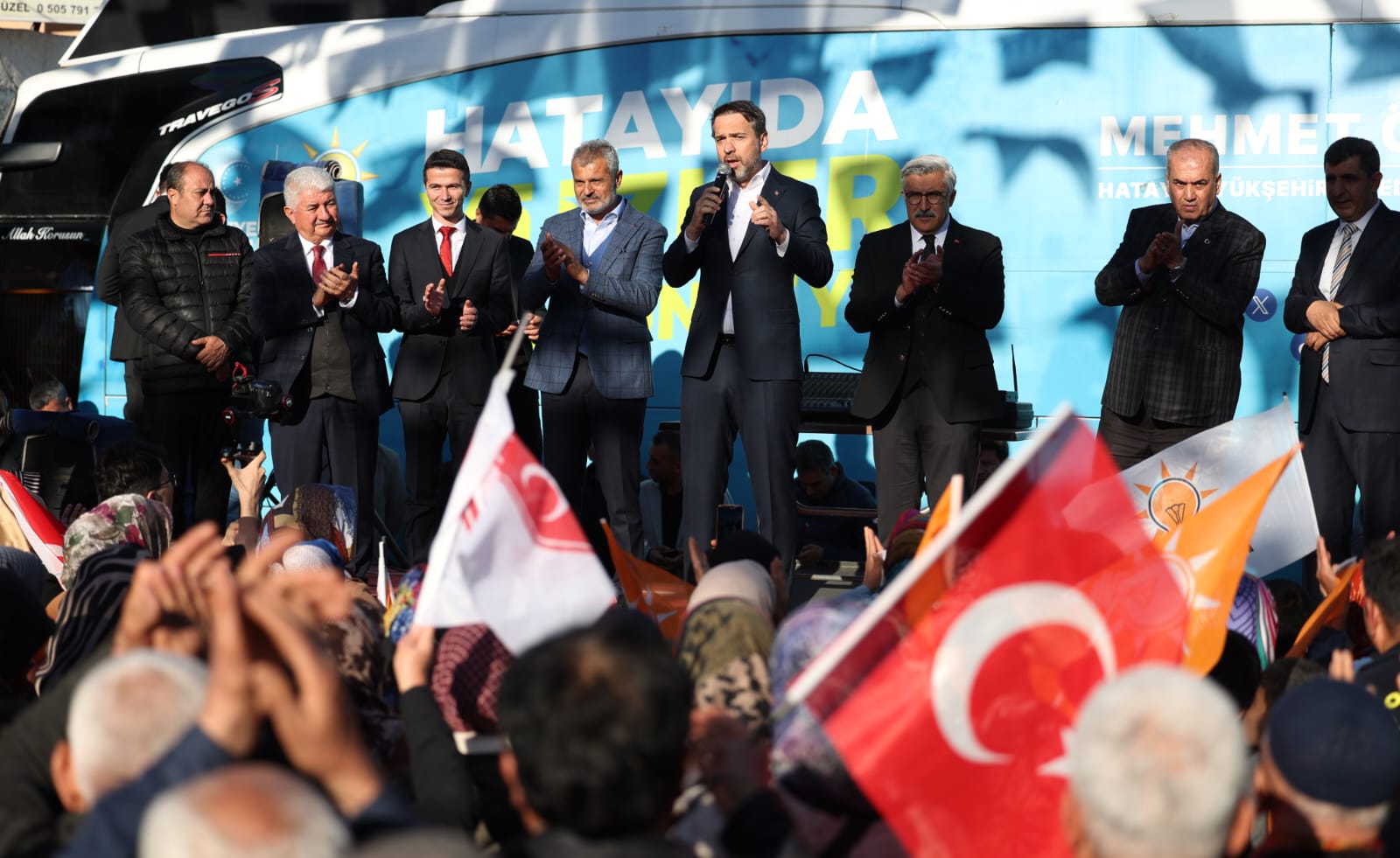 Bakan Bayraktar: “Keşifler için gece gündüz çalışıyoruz”