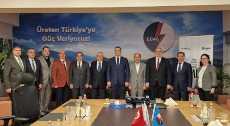 Zafer Benli yeniden TESAB Yönetim Kurulu Başkanı seçildi