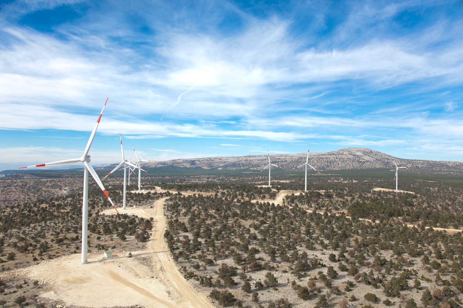 “Güç kapasitemizi 2025 yılına kadar 1200 MW’ye çıkarmayı hedefliyoruz”