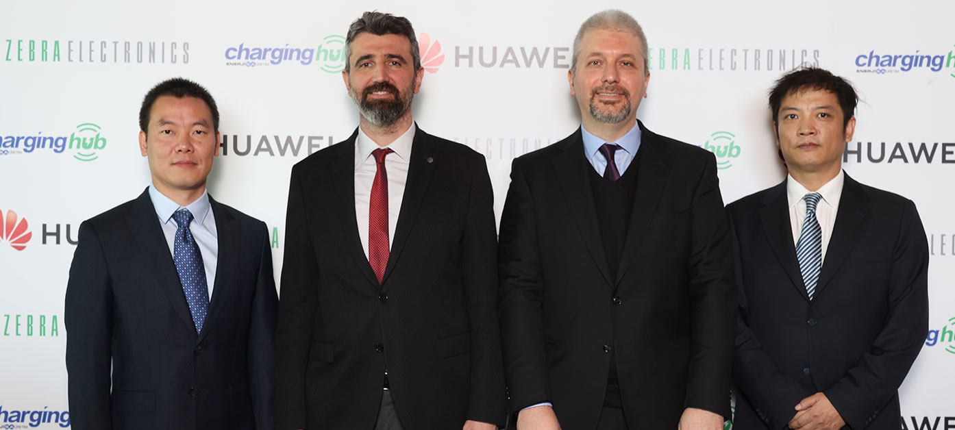 Elektrikli Araçlar İçin Platform Hizmeti: Charging Hub