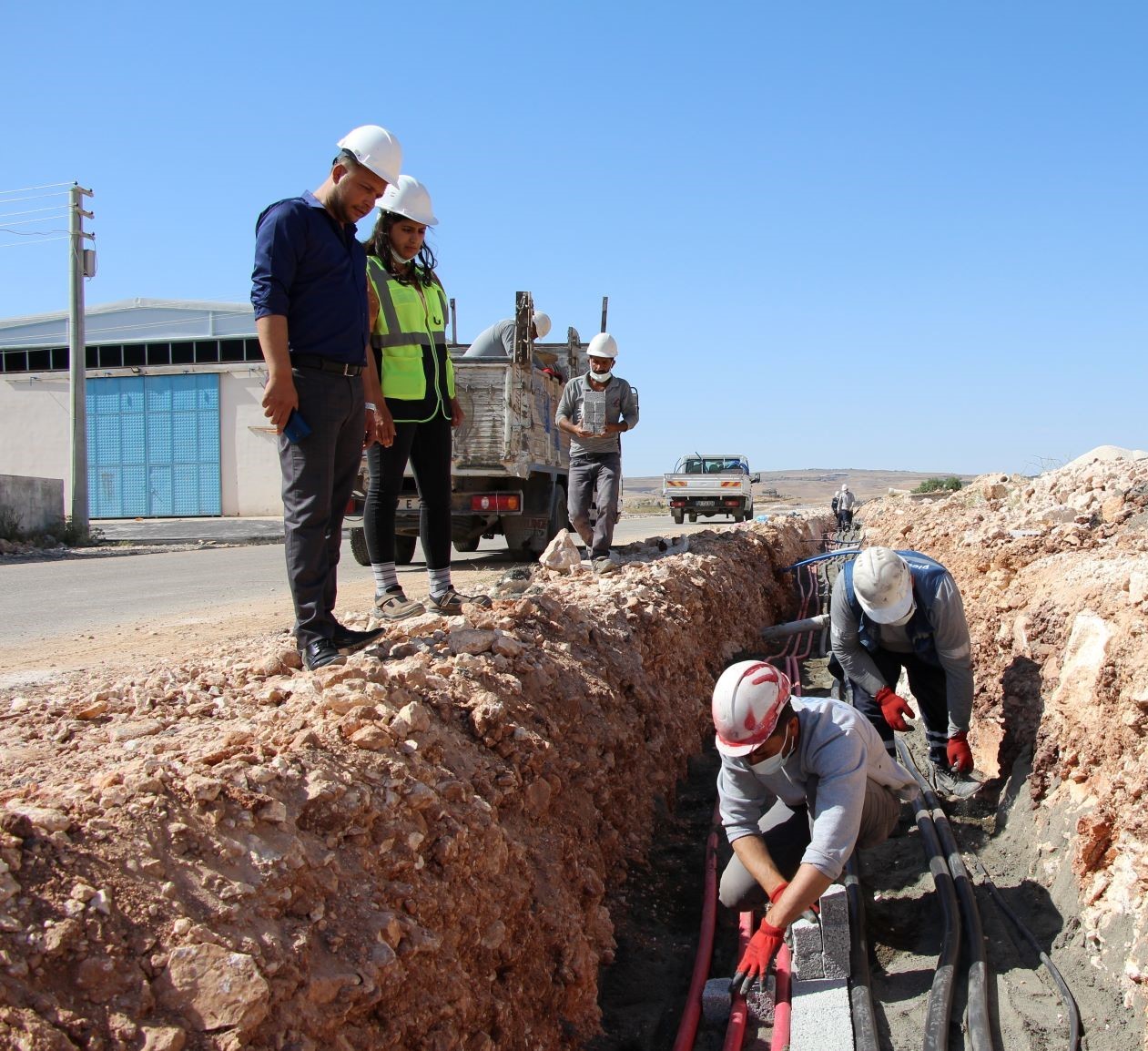 Dicle Elektrik’ten Şanlıurfa’ya 10.3 milyar TL yatırım