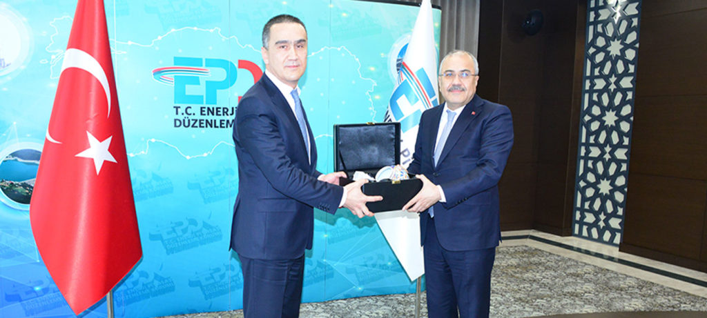 Özbekistan’dan EPDK’ya önemli ziyaret