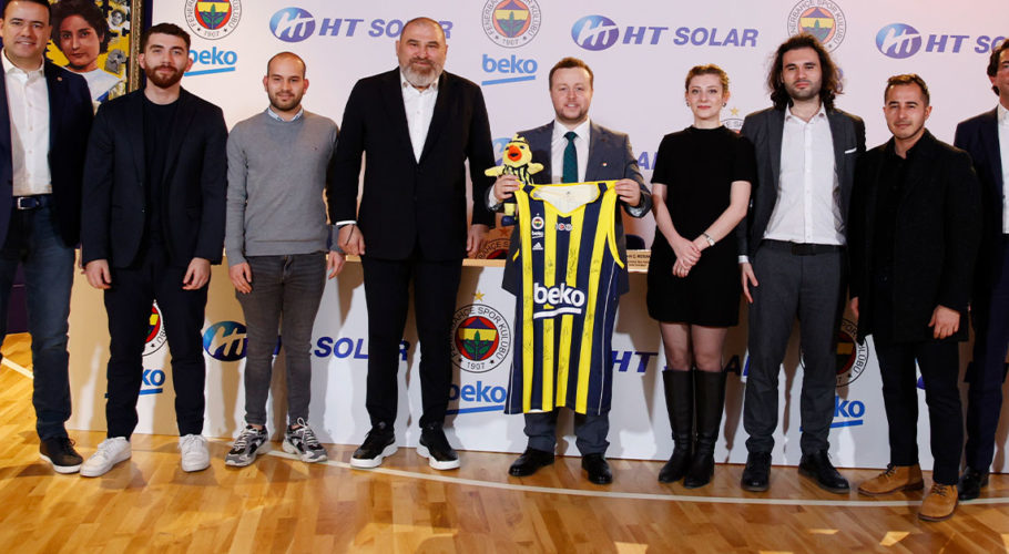 Fenerbahçe Beko HT Solar ile devam edecek