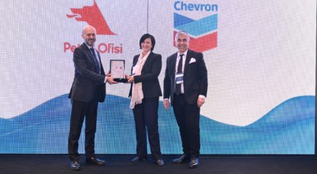 Petrol Ofisi Grubu ve Chevron, iş birliklerinin 10. yılını Denizcilikte Enerji seminerinde kutladı