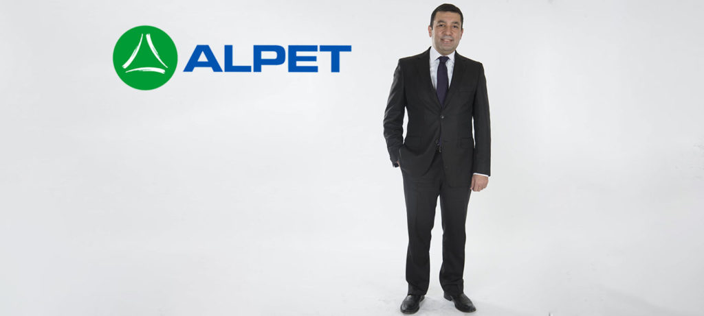 Mustafa Ergi, ALPET Genel Müdürü oldu