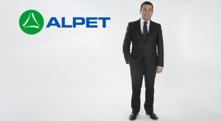 Mustafa Ergi, ALPET Genel Müdürü oldu
