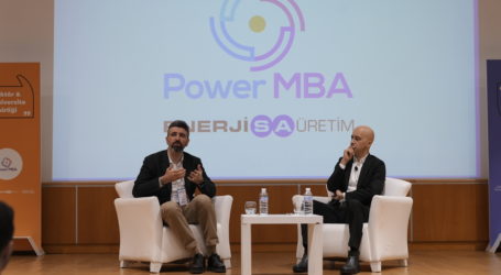 Power MBA’in üçüncü dönemi tamamlandı