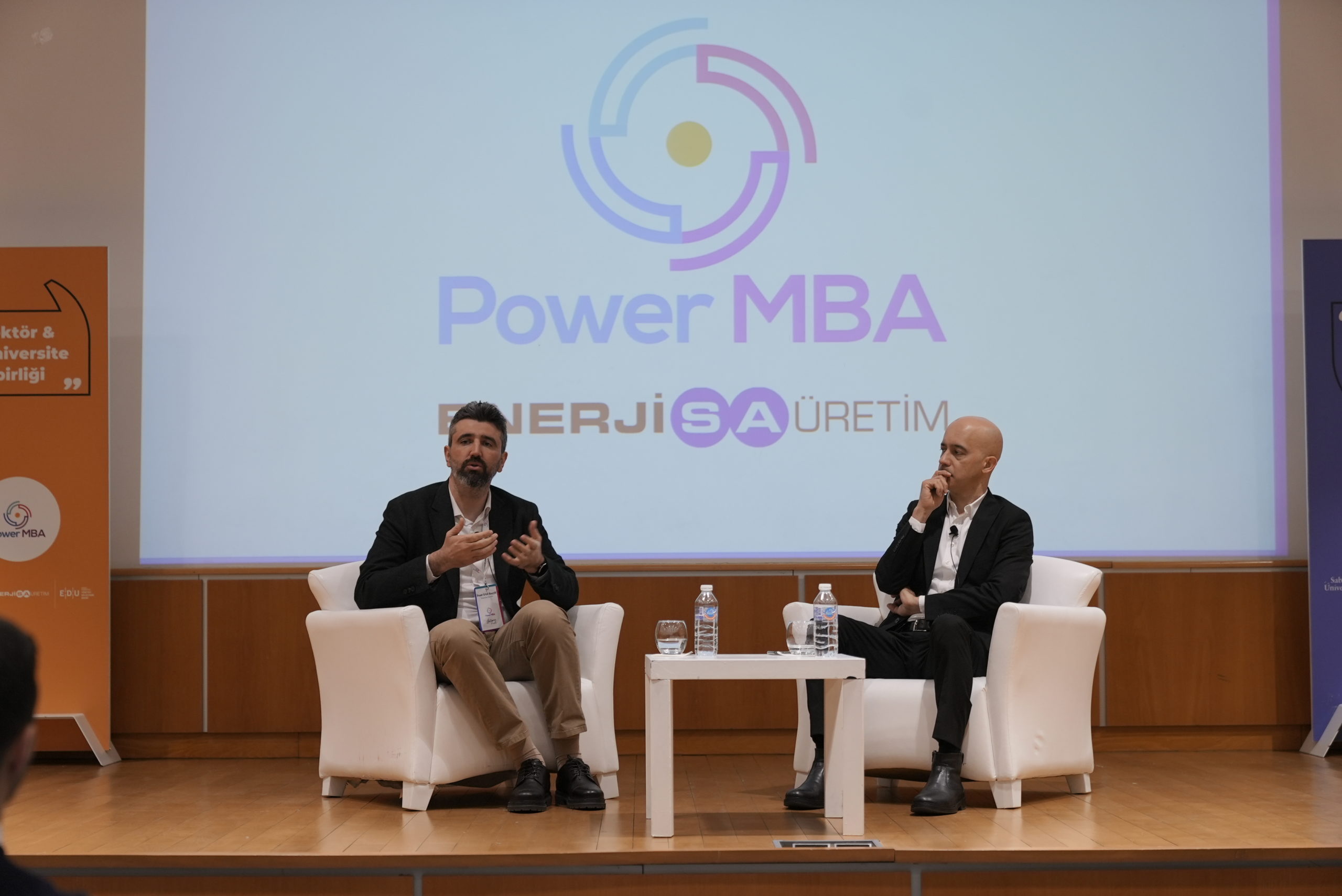 Power MBA’in üçüncü dönemi tamamlandı