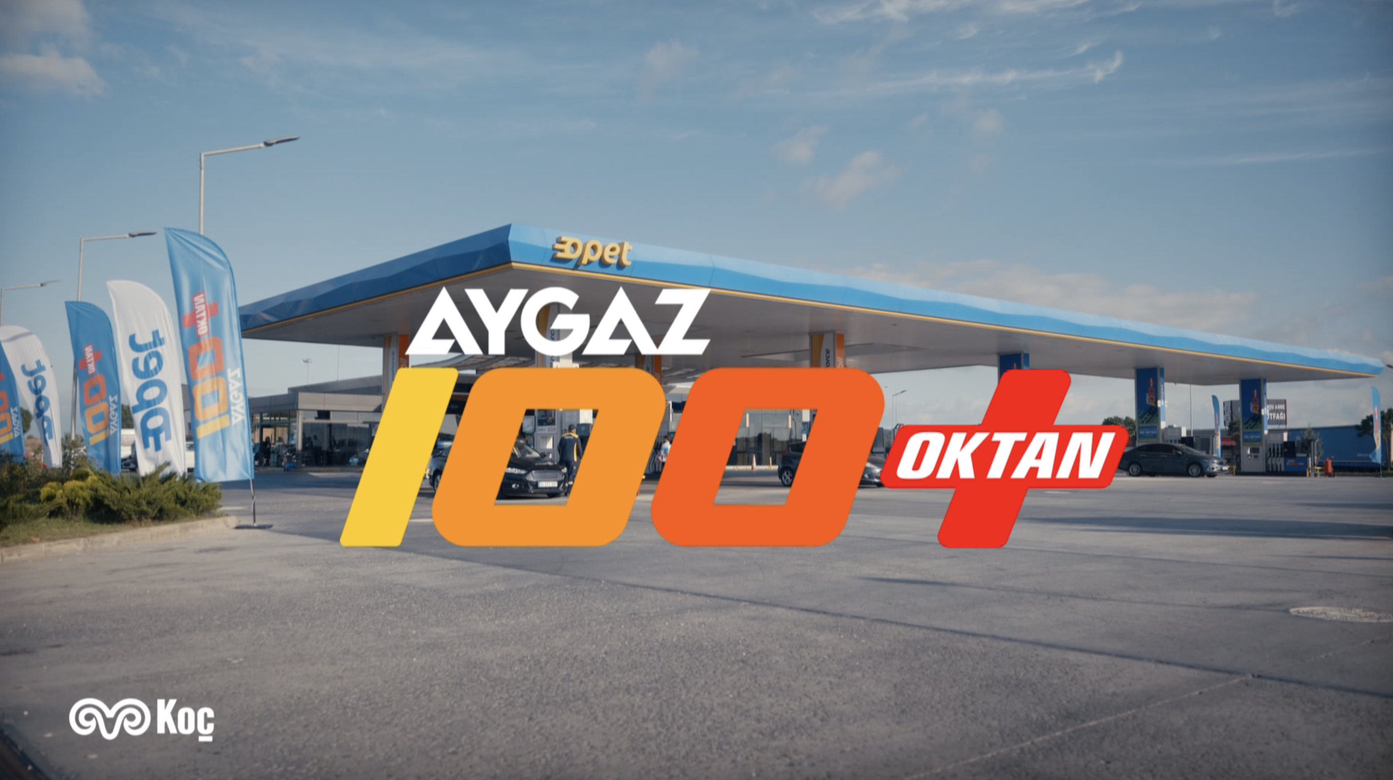 Aygaz 100+ Oktan otogaz ile yollarda kazandırıyor