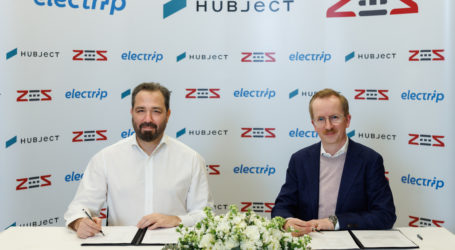  ZES ve electrip, Hubject’in küresel roaming ağına katılıyor