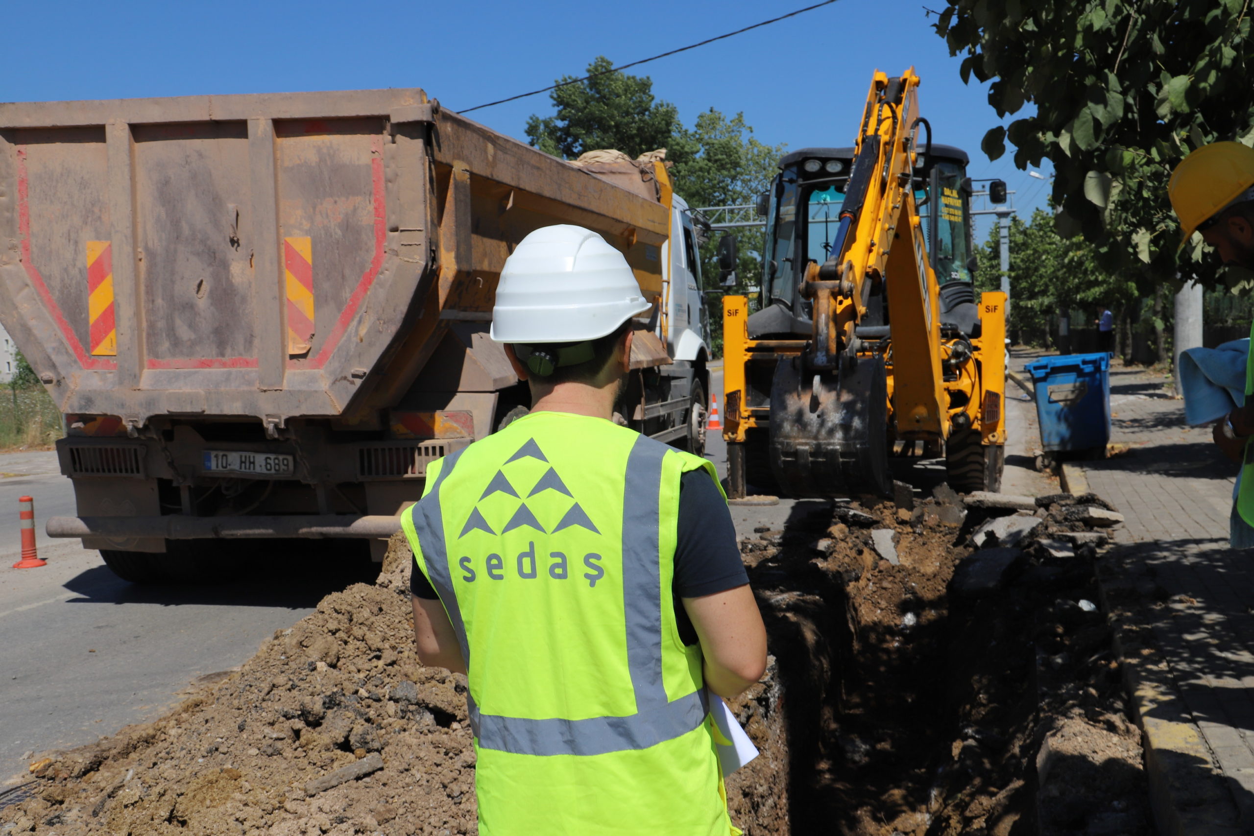 SEDAŞ, Kocaeli’nin elektrik altyapısını güçlendirmeye devam ediyor