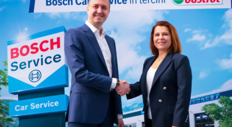 Castrol ve Bosch Car Service anlaşmasını 2027 yılına kadar yeniledi