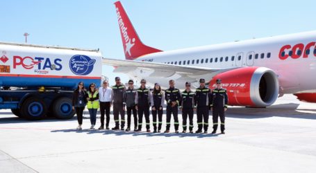 Corendon Airlines ve Petrol Ofisi Grubu’ndan havacılıkta sürdürülebilirlik için iş birliği