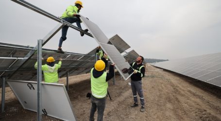 “Güneş enerjisi santrallerine ekipman üretimini stratejik yatırım alanı olarak görüyoruz”