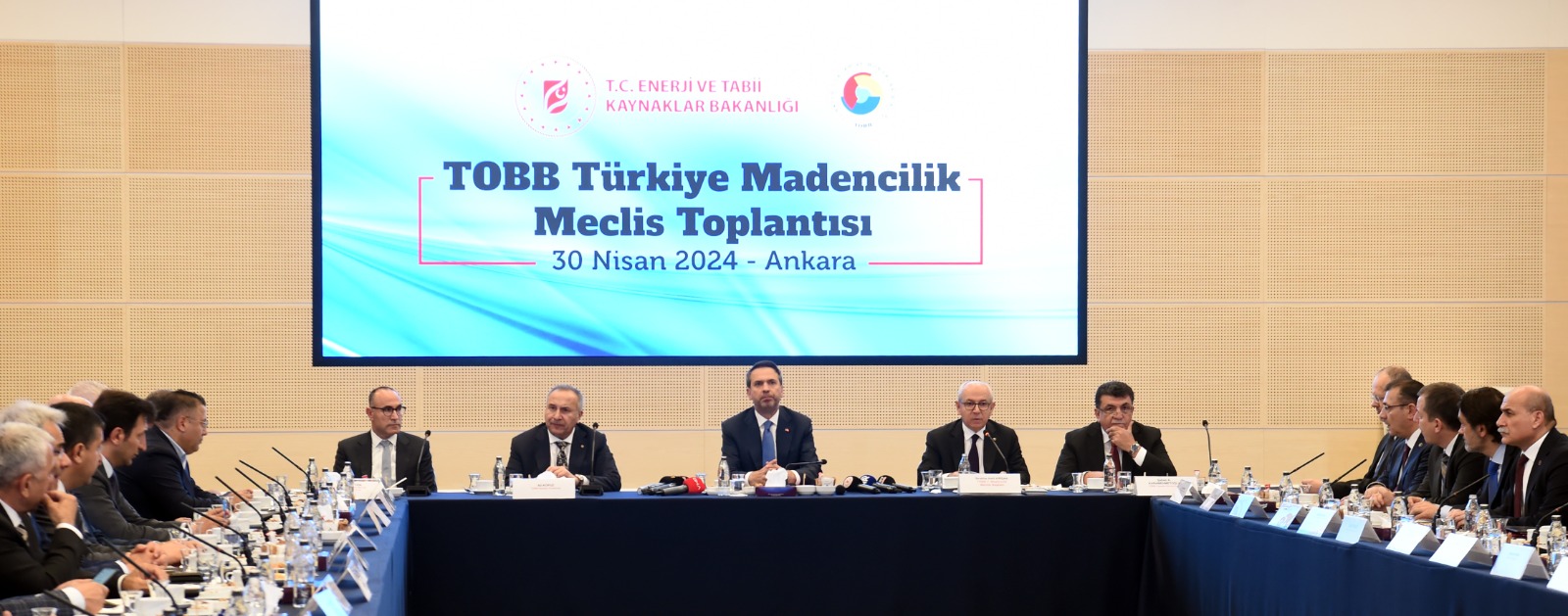 Bakan Bayraktar: “Maden mücadelesi, milli bir mücadeledir”