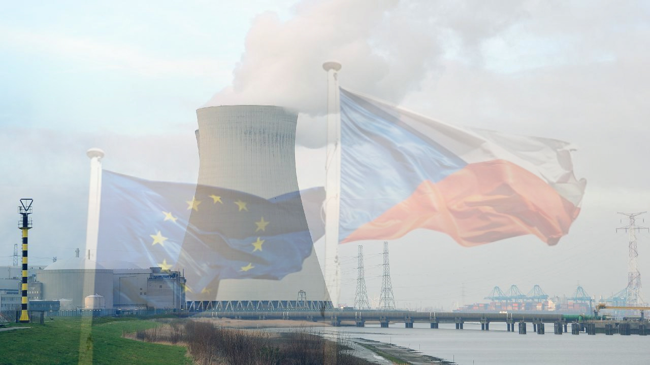 AB, Çekya’nın nükleer santral kurulum desteğini onayladı