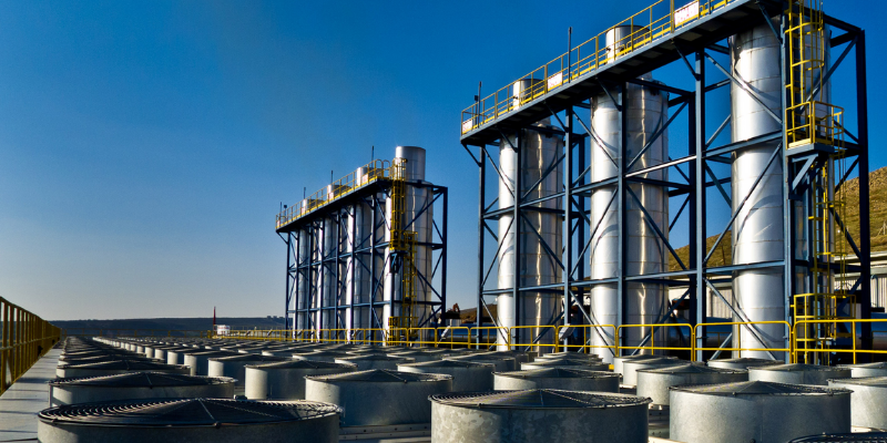 Spot piyasada doğal gaz fiyatları