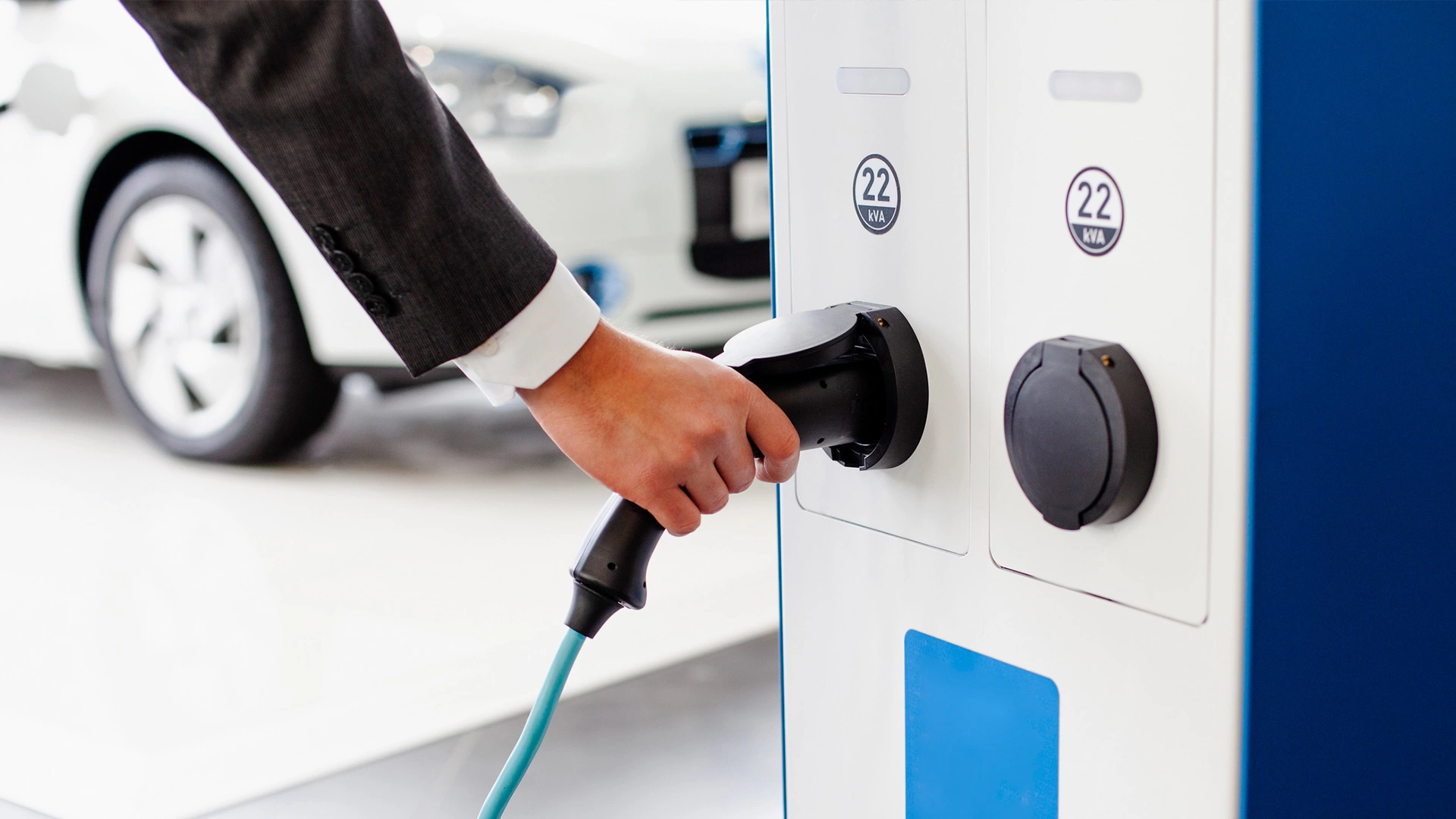 Bayram tatilinde elektrikli araç şarj süresinde rekor kırıldı