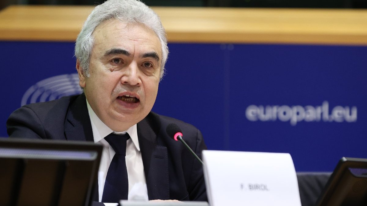 IEA Başkanı Birol: “2025-2026’da nükleerden elektrik üretiminin en yüksek seviyeye çıkacağını düşünüyoruz”